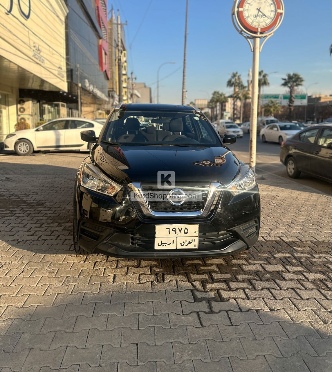 Nissan Kicks 2019