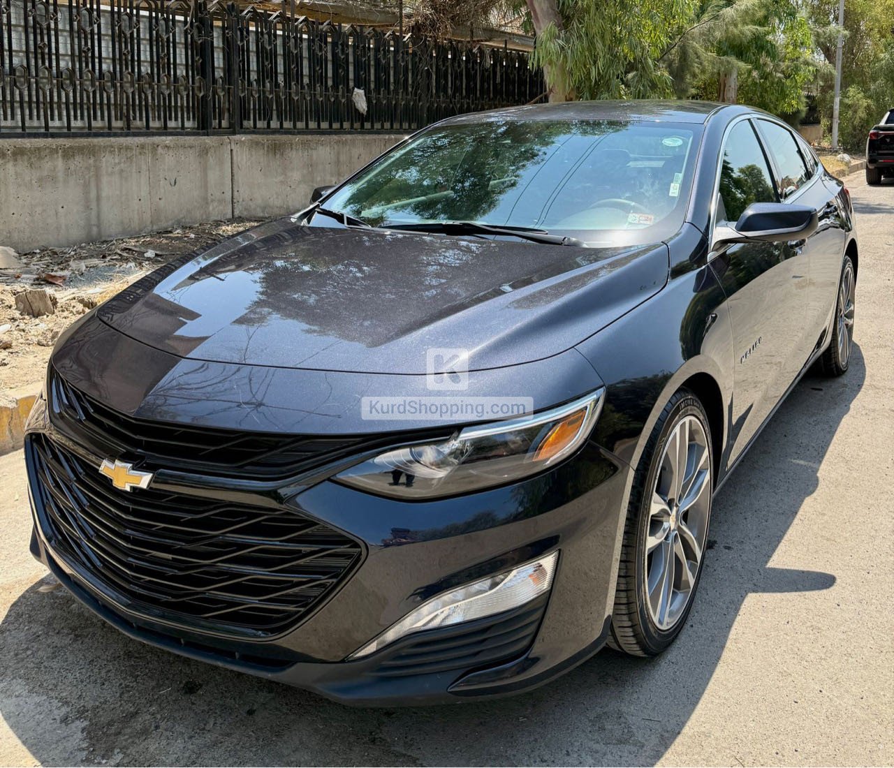 فرۆشتنی: Chevrolet Malibu 2023 – هه‌ولێر – 1791542