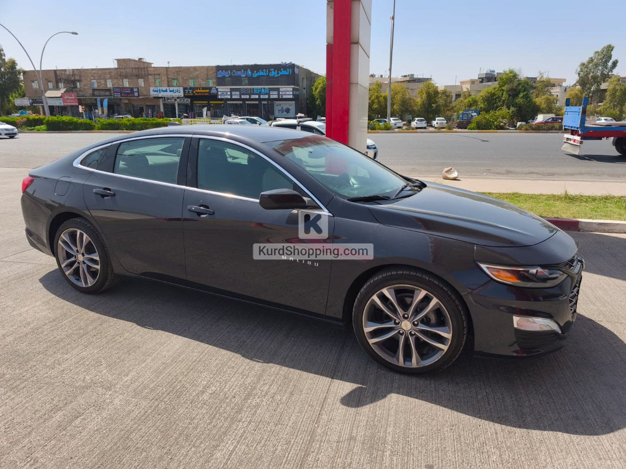 Chevrolet Malibu 2023