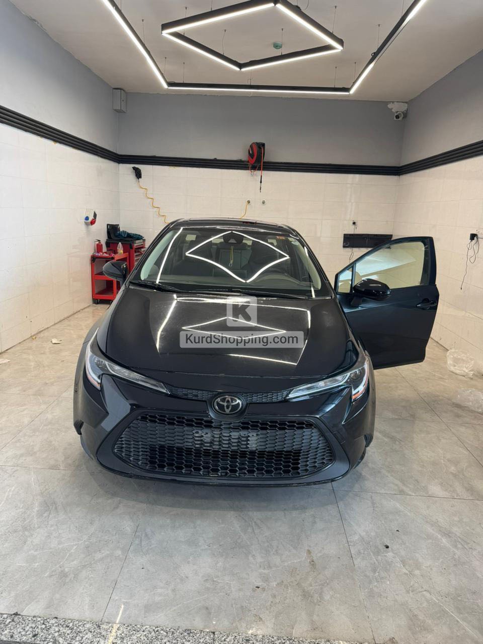 فرۆشتن: Toyota Corolla 2020 – هه‌ولێر – 1791545
