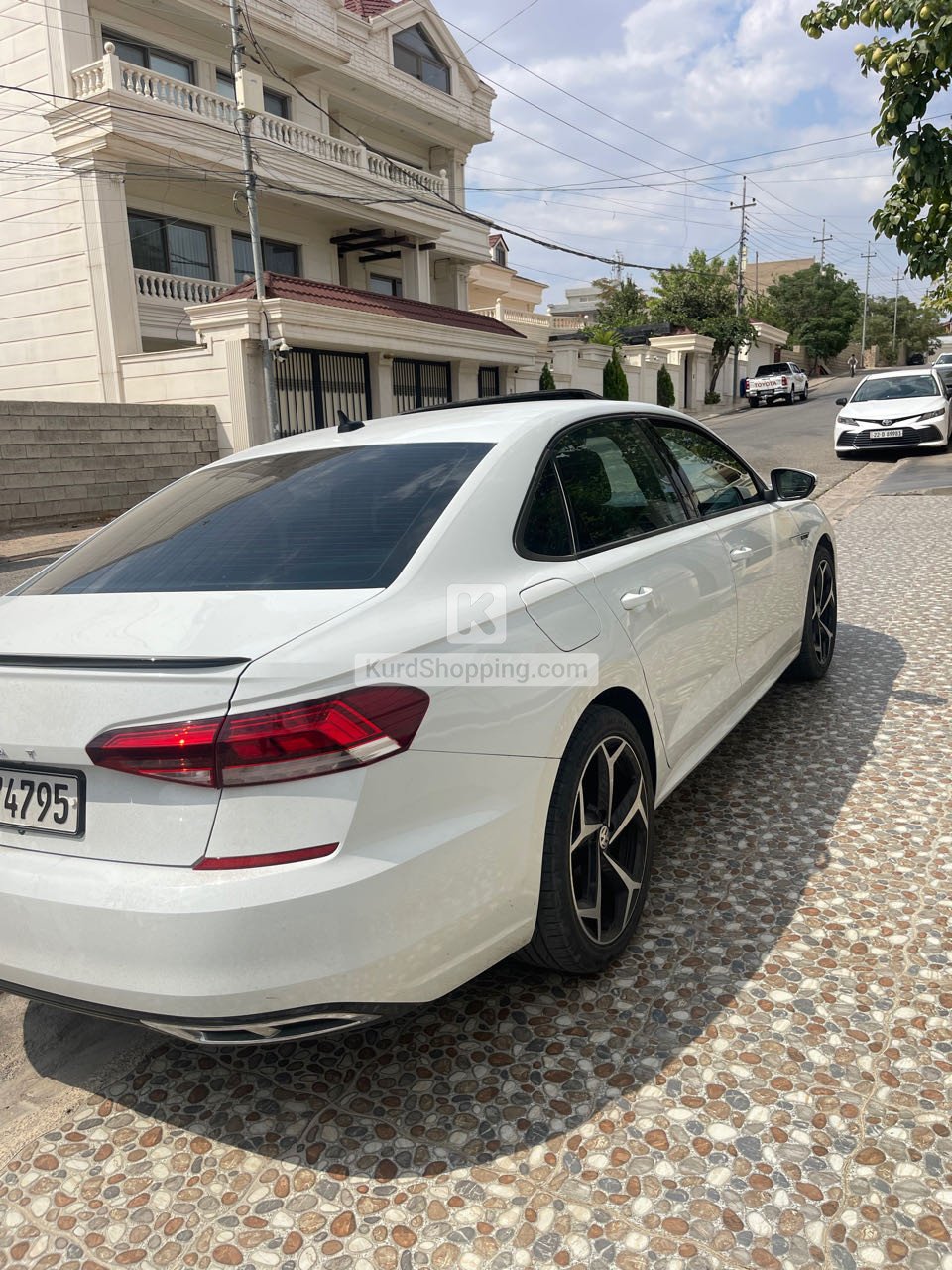 Volkswagen Passat 2021