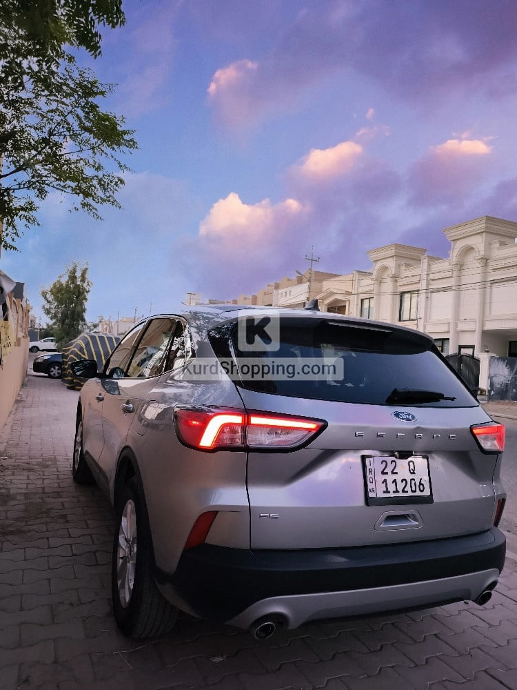 Ford Escape 2022
