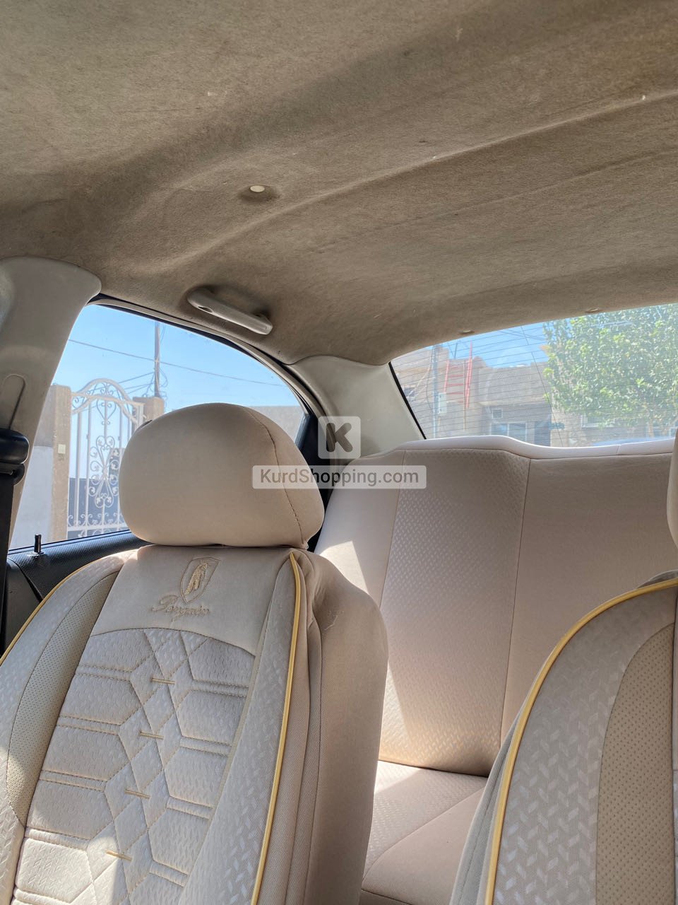 Chevrolet Aveo 2011 دهۆک