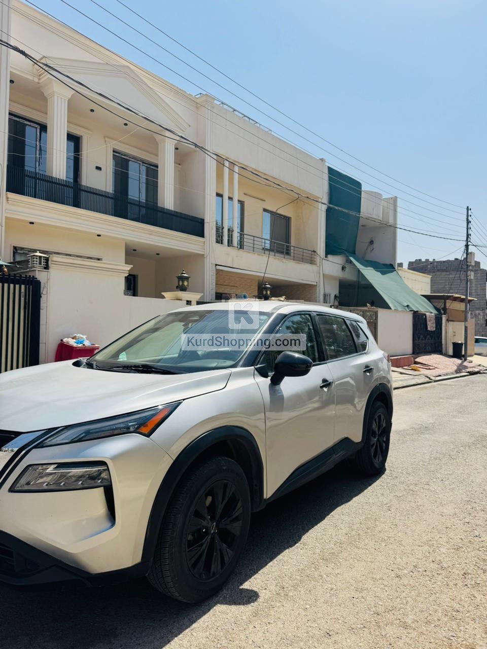 Nissan ڕۆج 2023