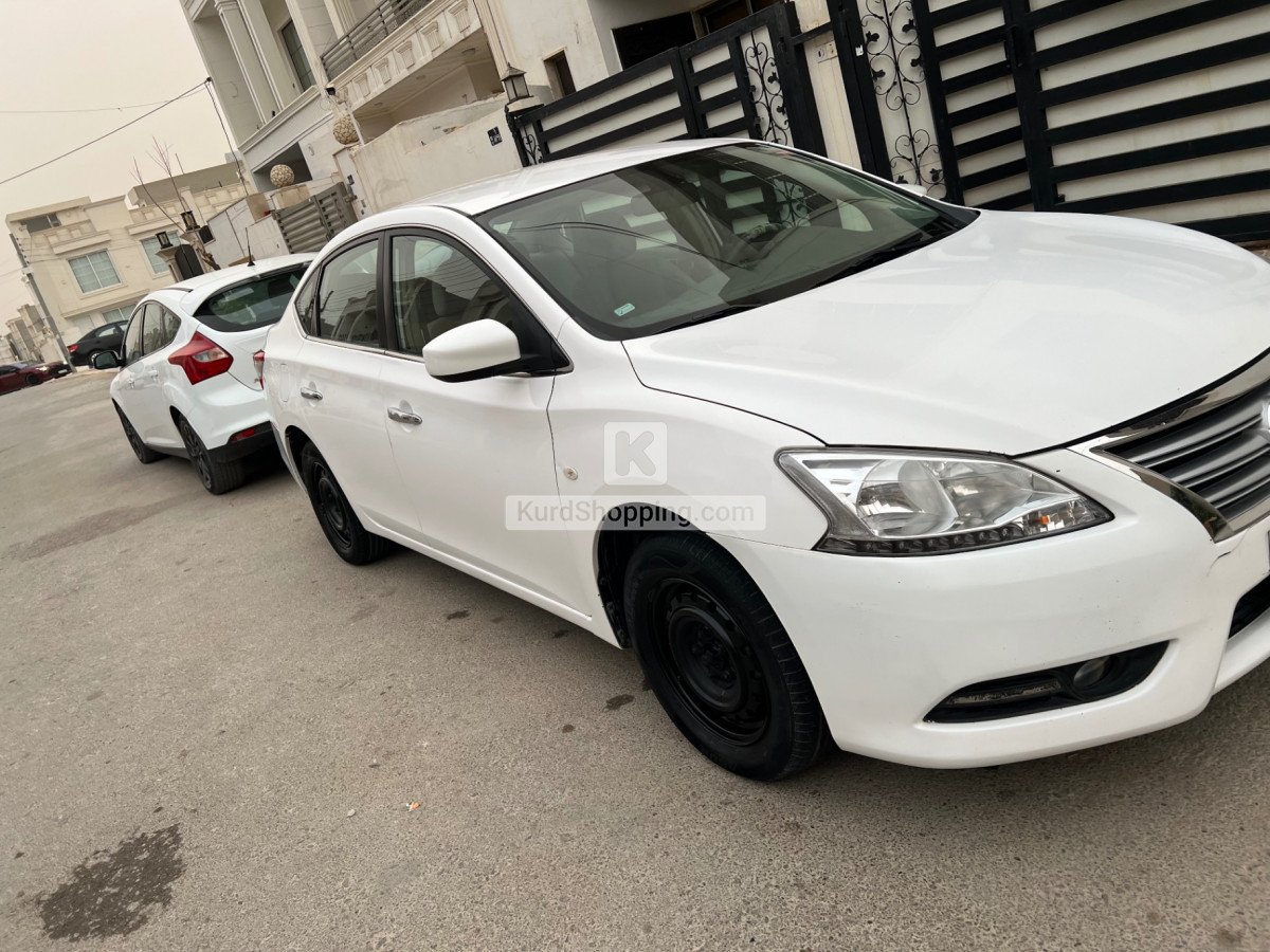 Nissan Sentra 2016