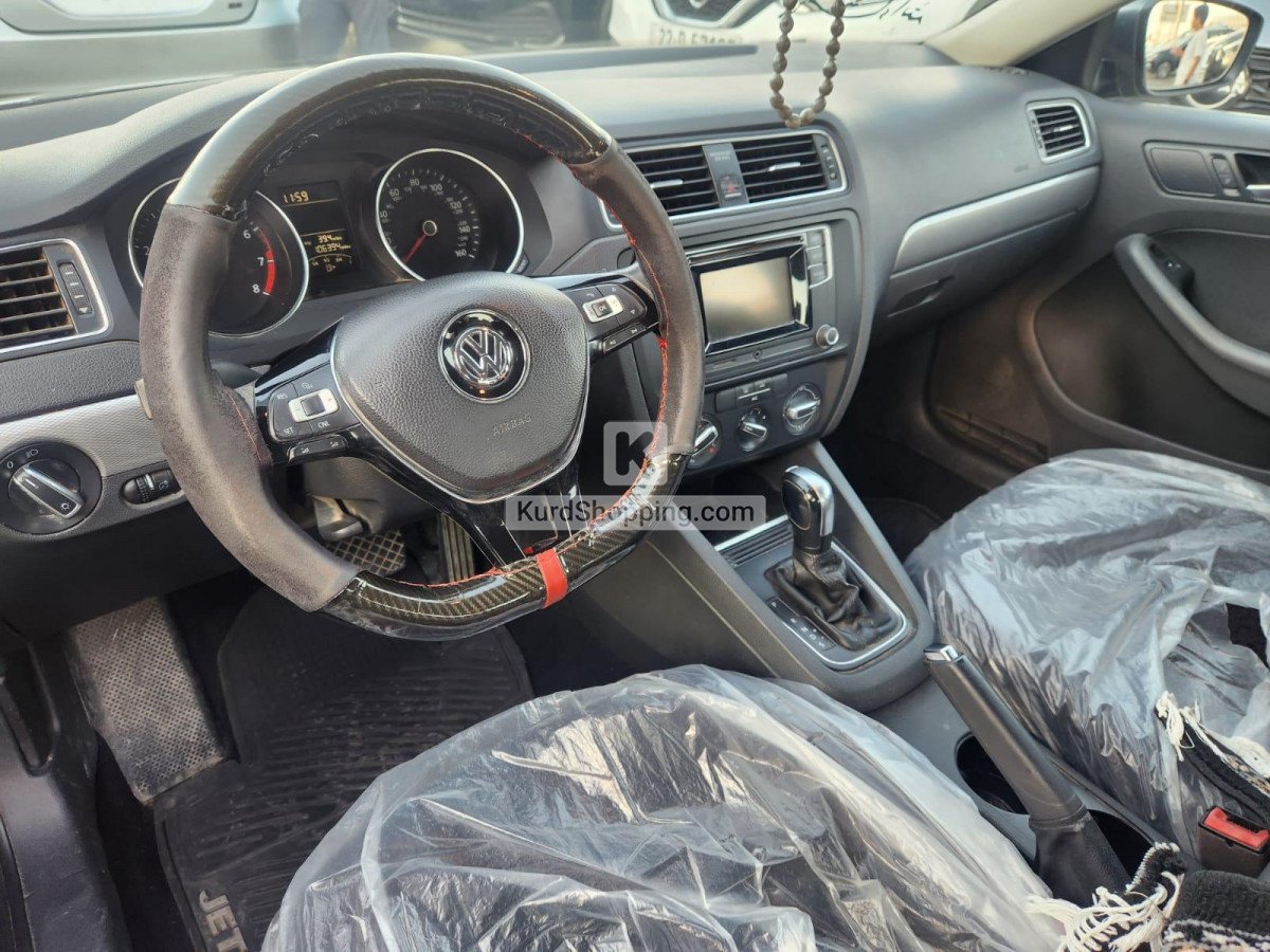 Volkswagen Jetta 2017