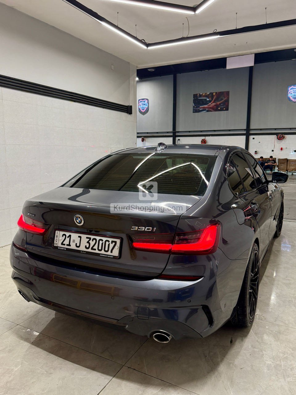BMW 3 Series 2020