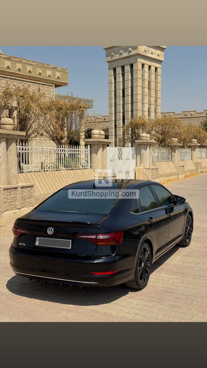 Volkswagen Jetta 2019