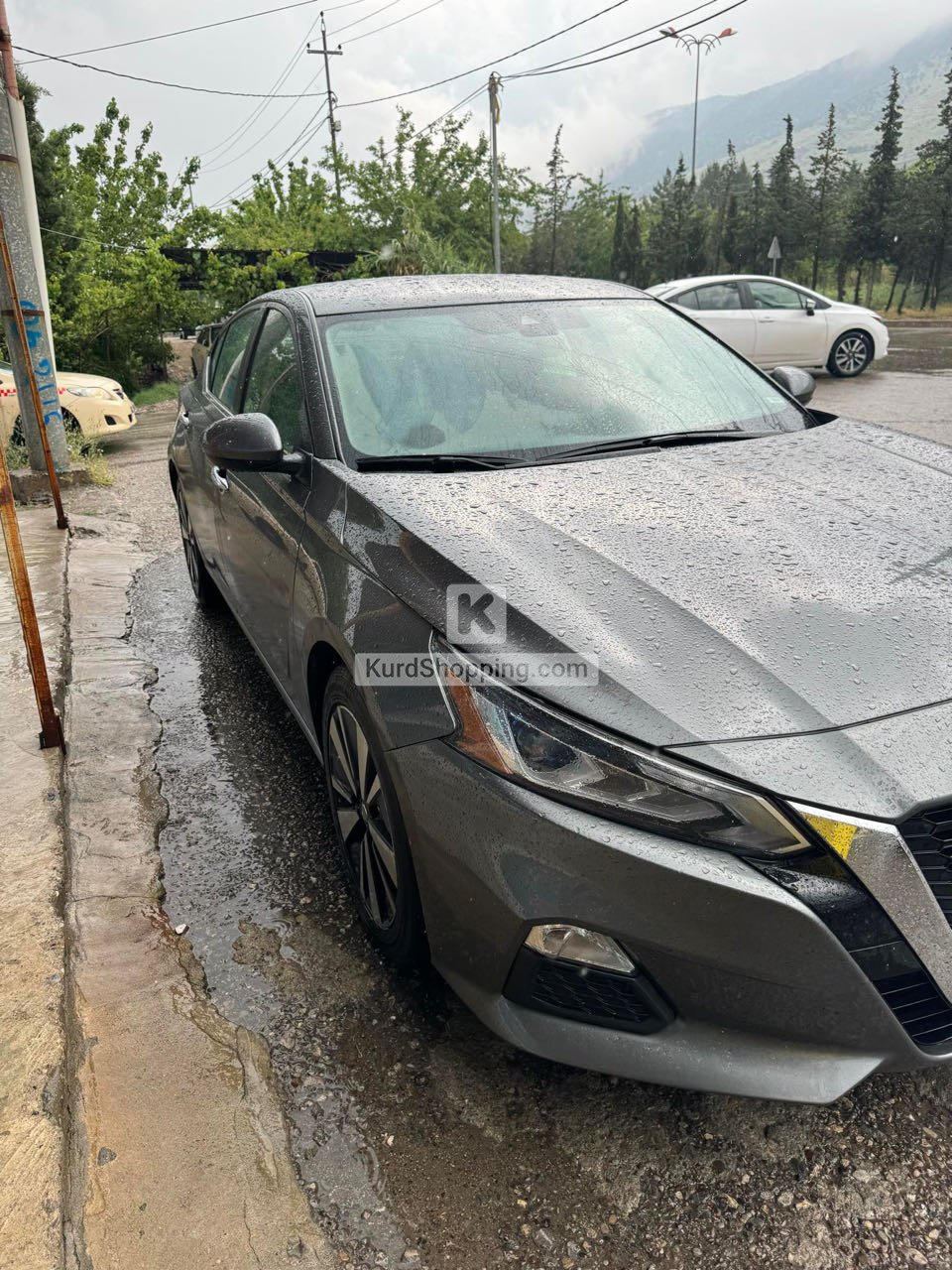 Nissan Altima 2022