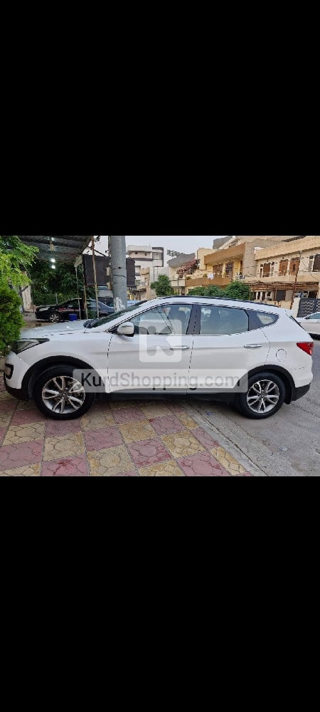 Hyundai Santa Fe 2014