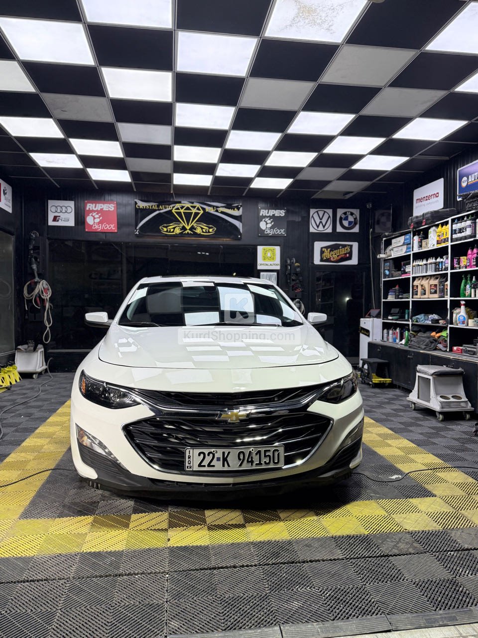 Chevrolet Malibu 2022