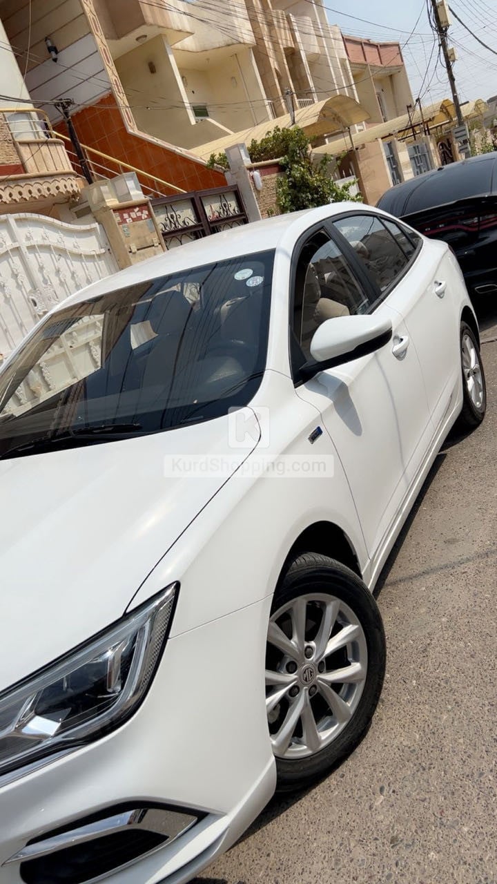 MG MG 5 2024