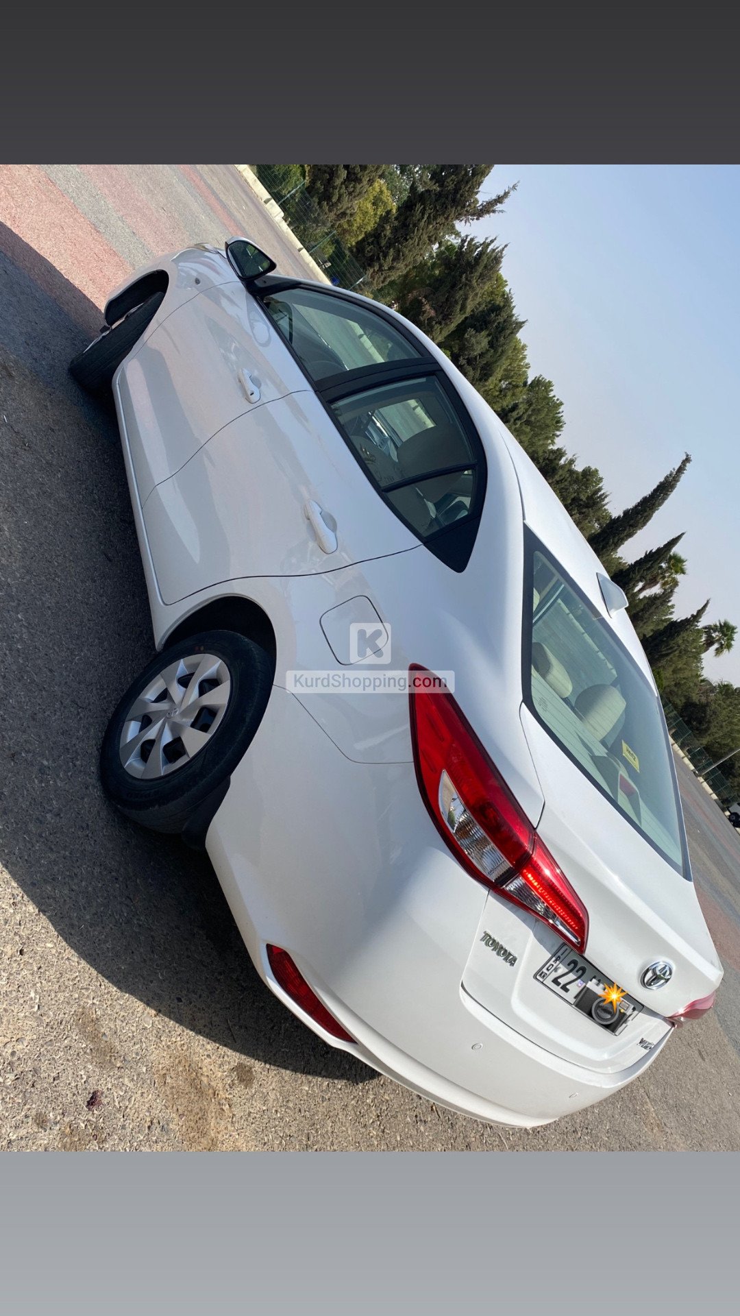 Toyota Yaris 2022