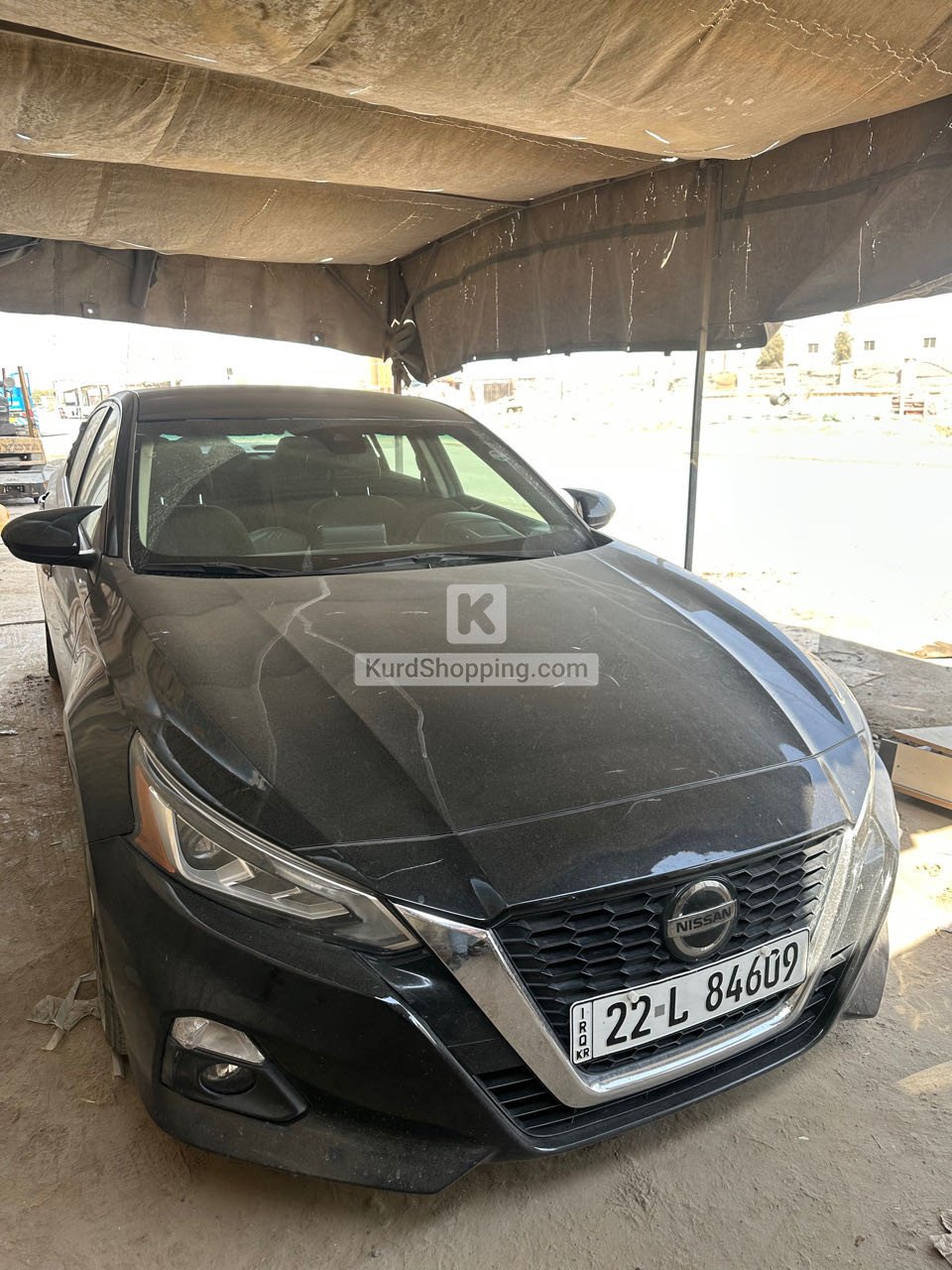 بۆ فرۆشتن: Nissan Altima 2022 – هه‌ولێر – 1791571