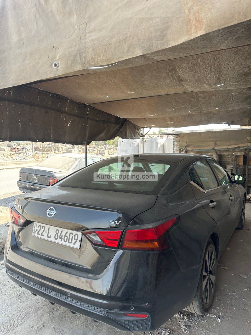 Nissan Altima 2022