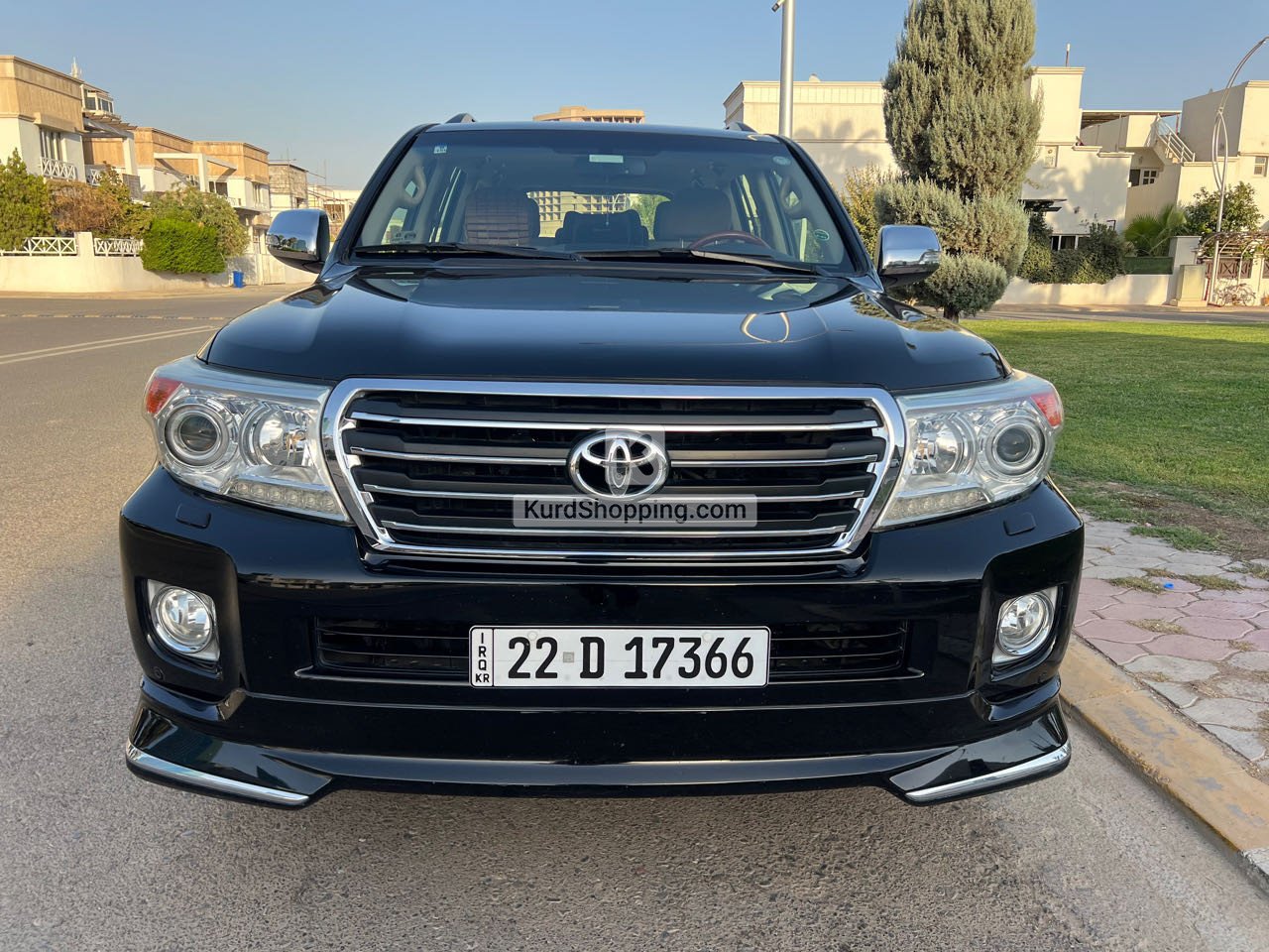 بۆ فرۆشتن: Toyota Landcruiser 2013 – هه‌ولێر – 1791572