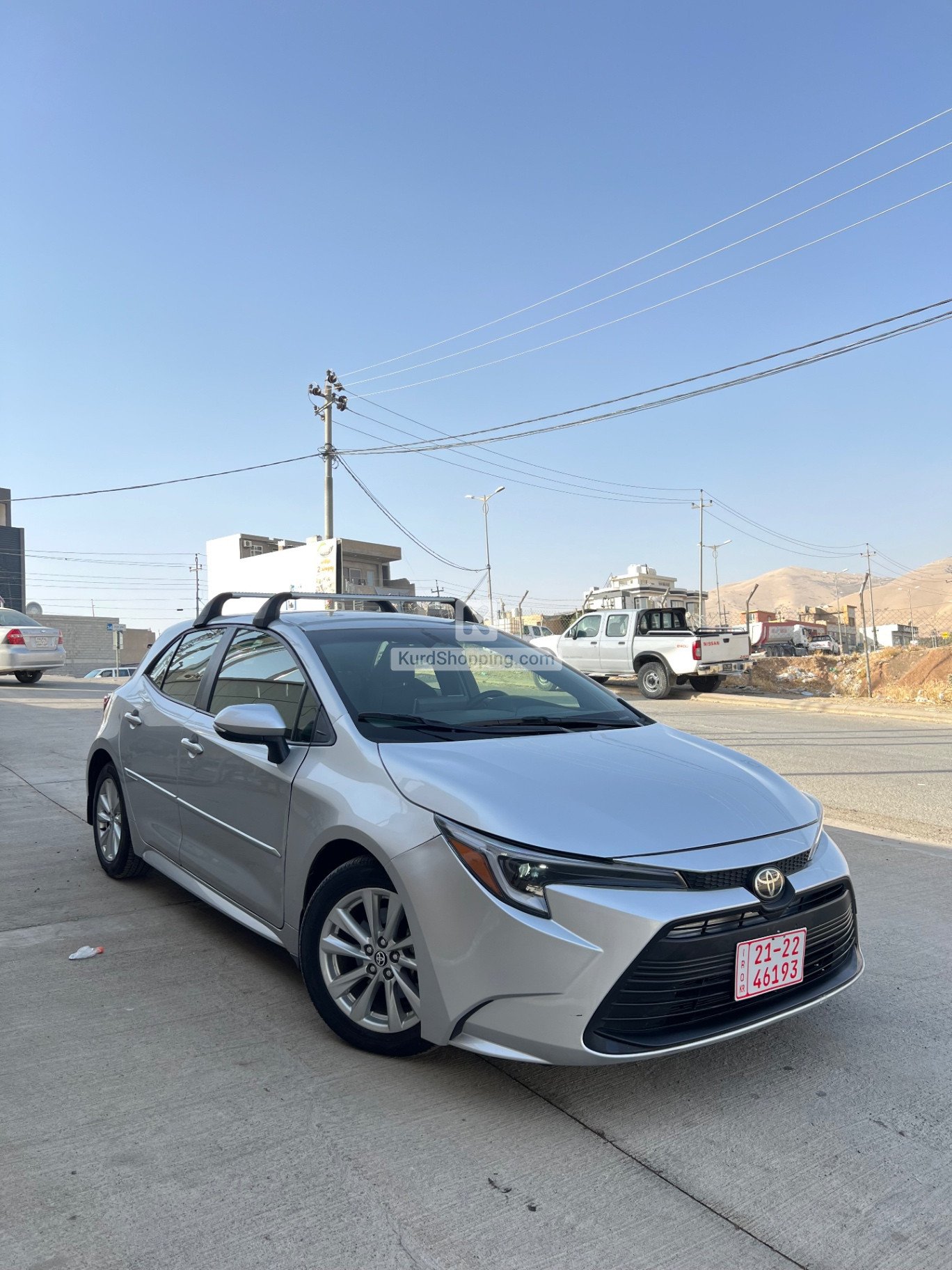 Toyota Corolla 2024