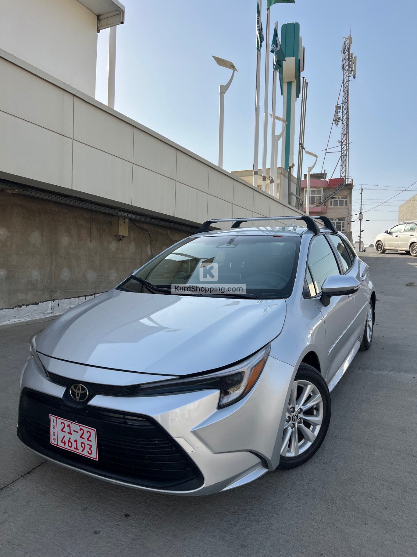 فرۆشتن: Toyota Corolla 2024 – سلێمانی – 1791573