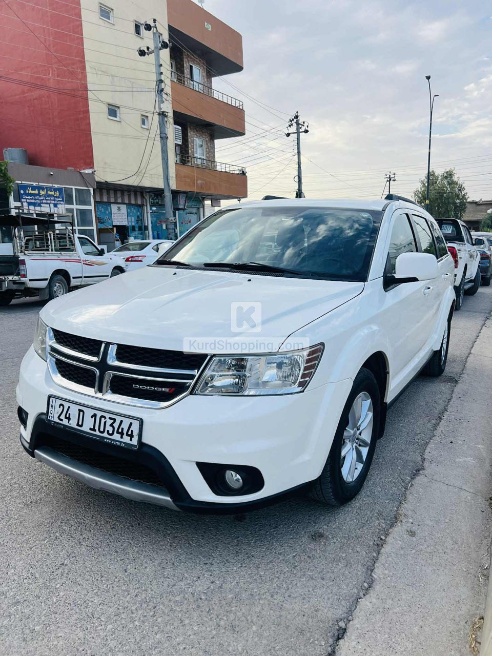 Dodge Journey 2016