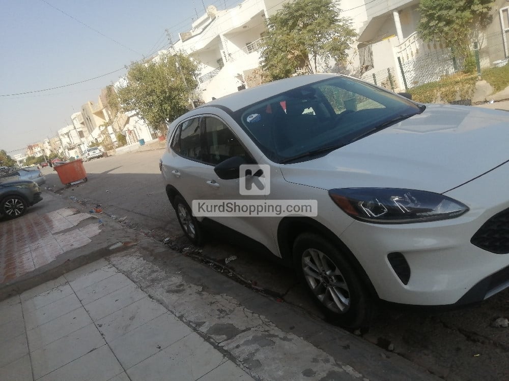 Ford Escape 2022