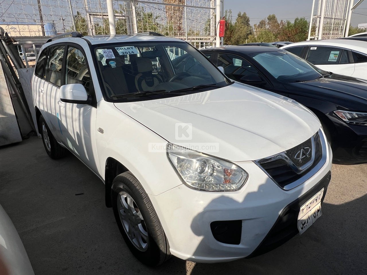 Chery Tiggo 2014