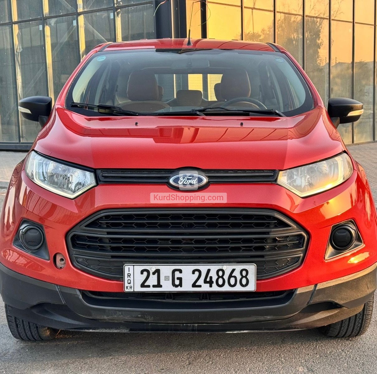 Ford Ecosport 2016