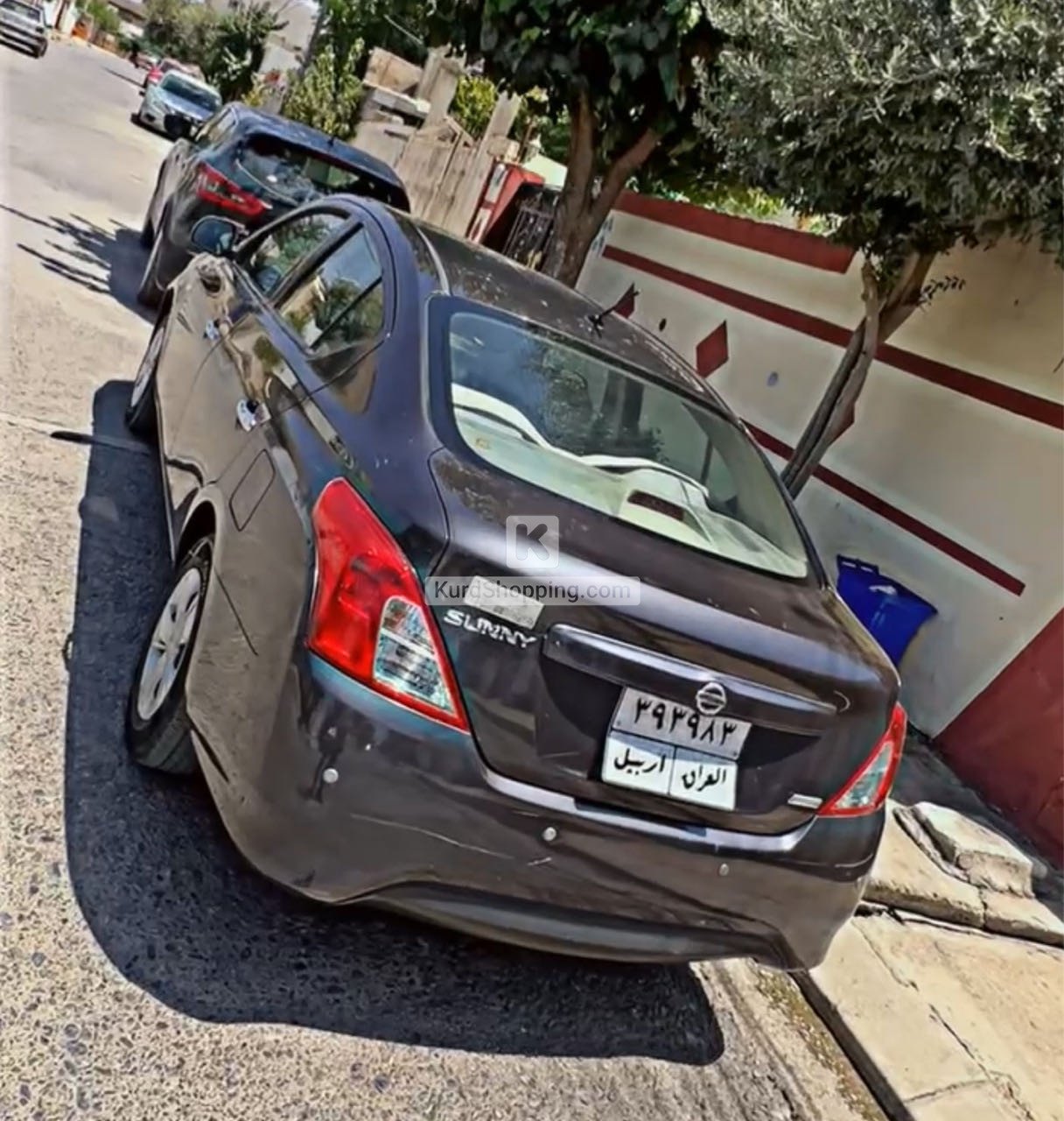 Nissan Sunny 2016