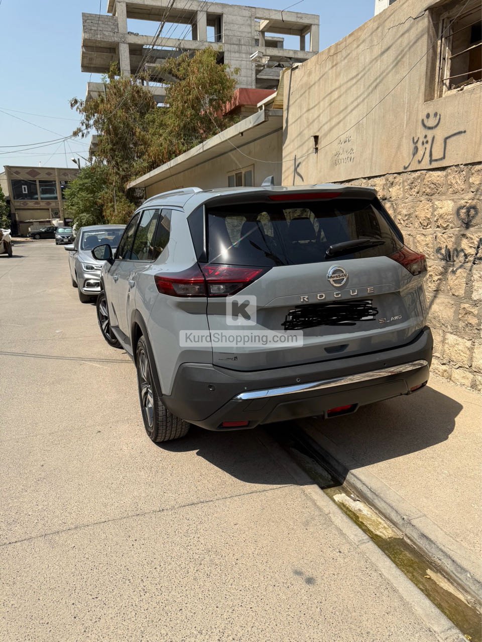 Nissan Rogue 2021