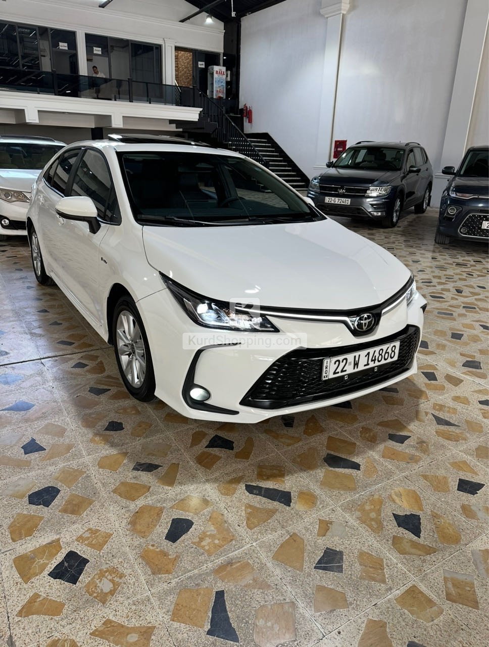 Toyota Corolla 2025