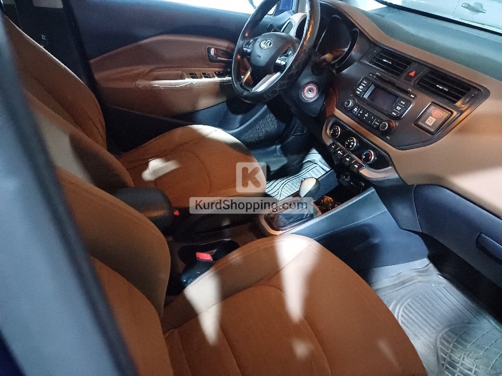 KIA Rio 2014