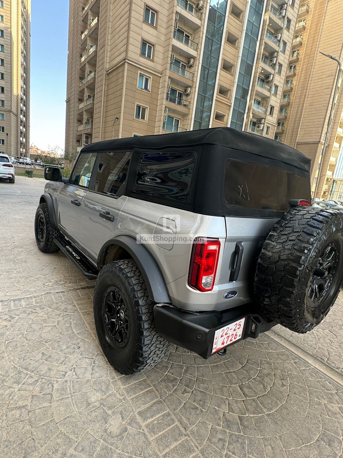 Ford Bronco 2023