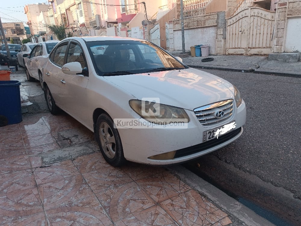 Hyundai Elantra 2010