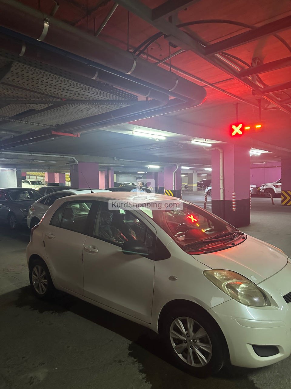 Toyota Yaris 2011