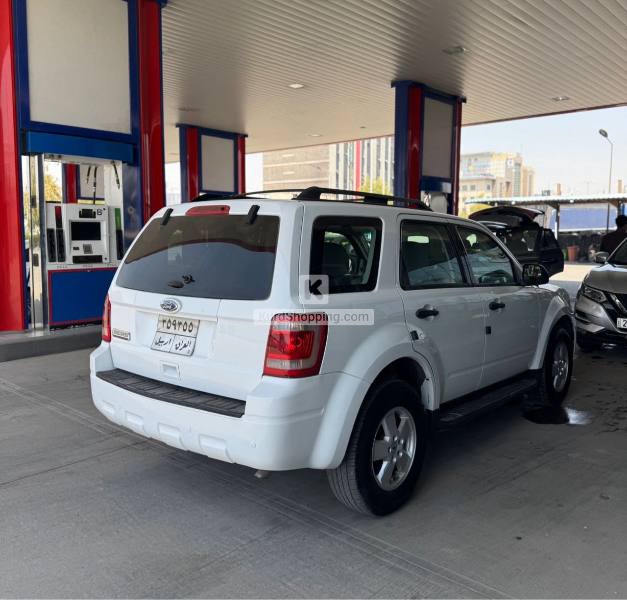 Ford Escape 2012