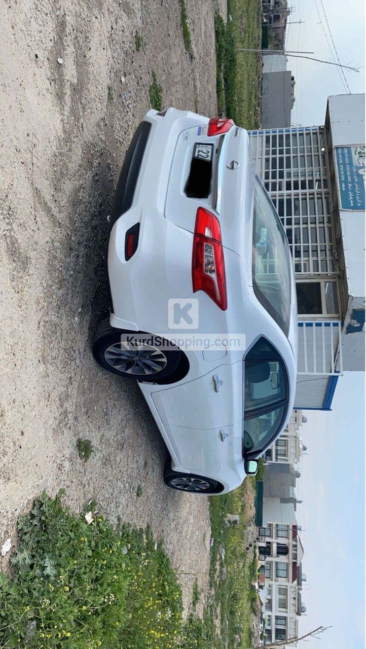 Nissan Sentra 2018