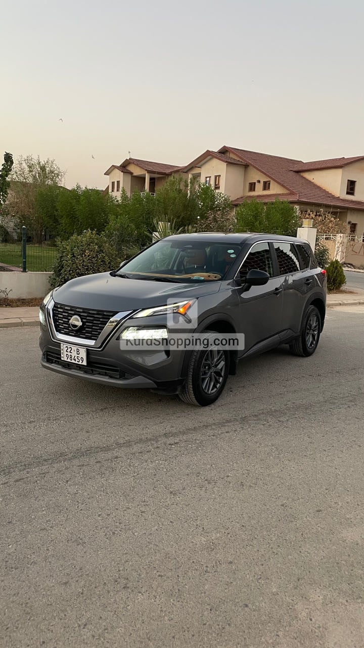 Nissan Rogue 2023