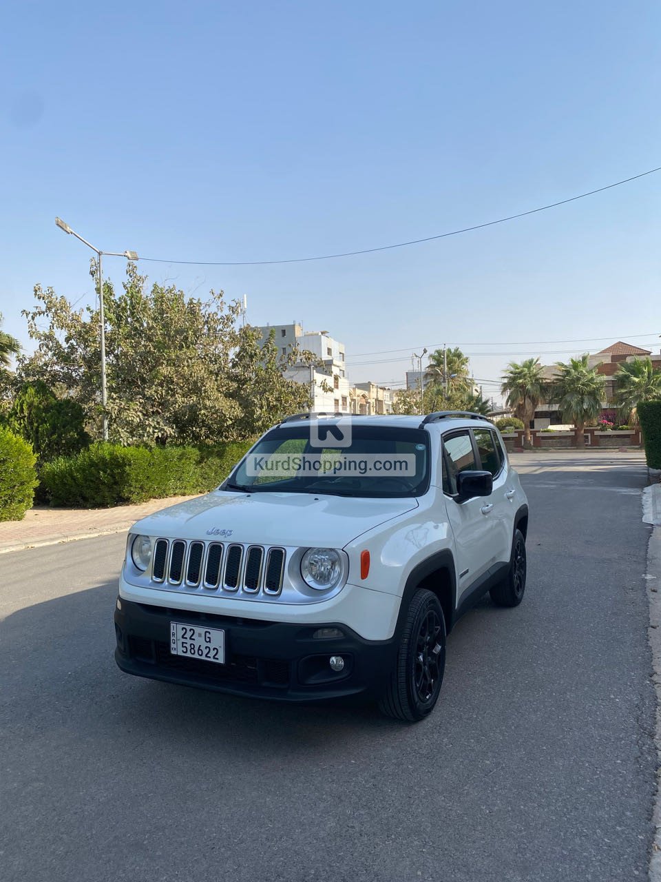 Jeep Renegade 2017