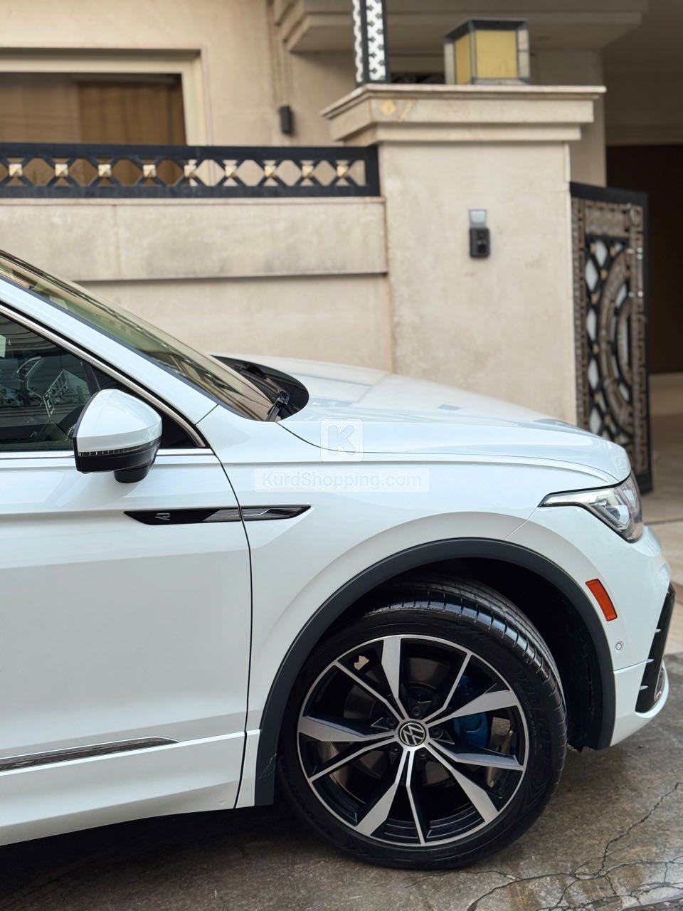 Volkswagen Tiguan 2022