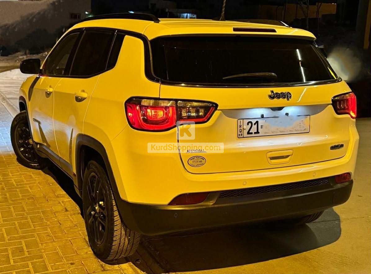 Jeep Compass 2020