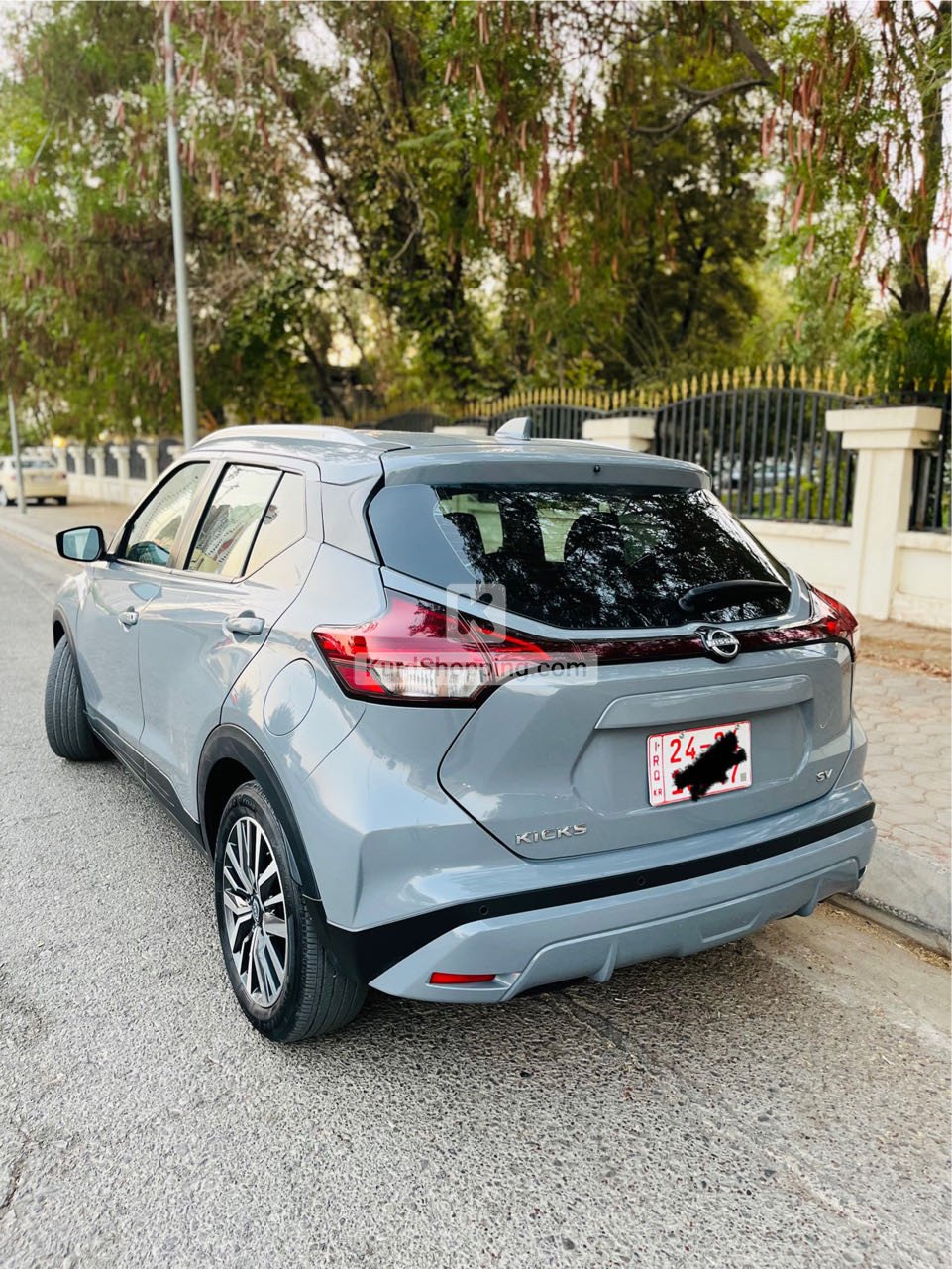 Nissan Kicks 2022