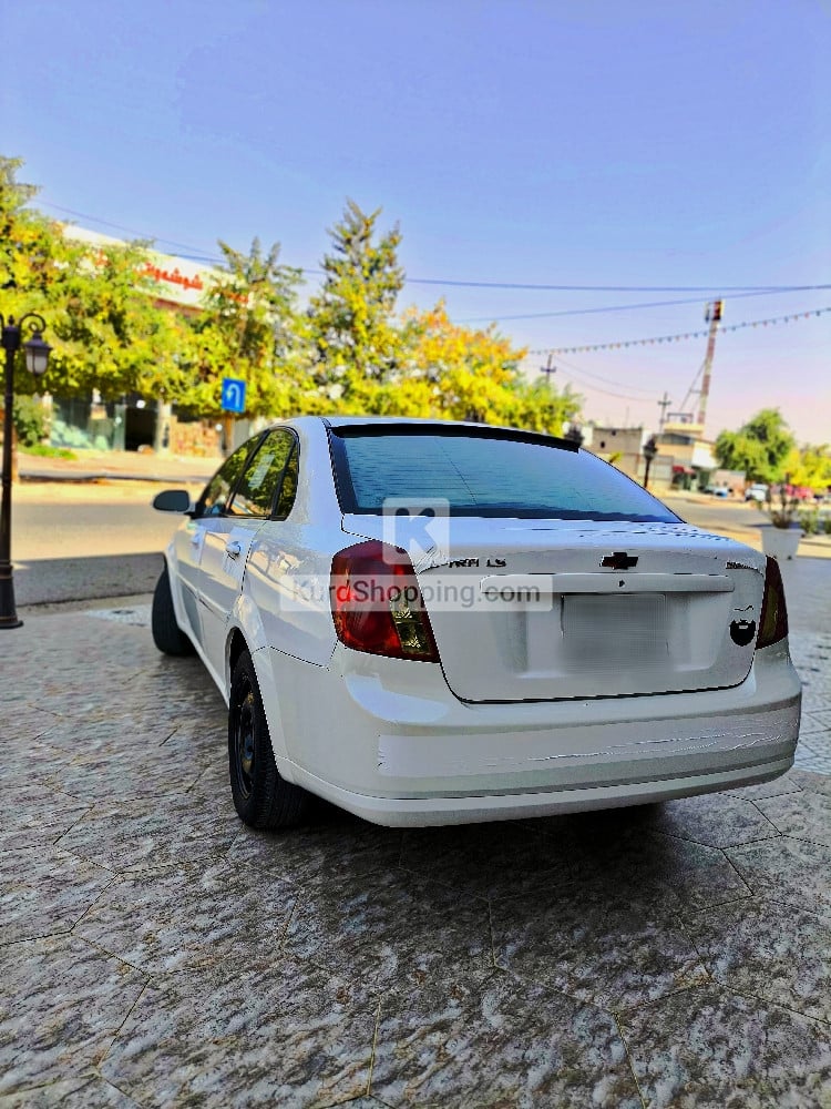 Chevrolet Optra 2009