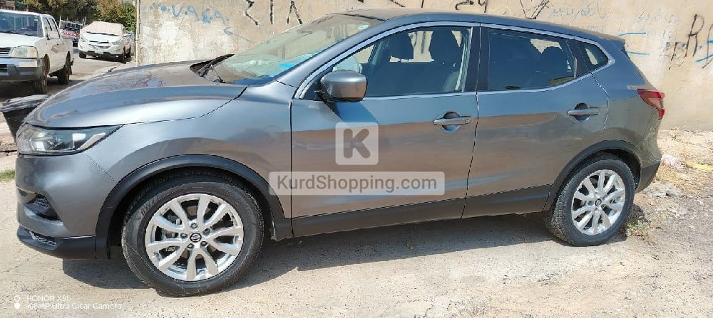 Nissan Rogue 2022
