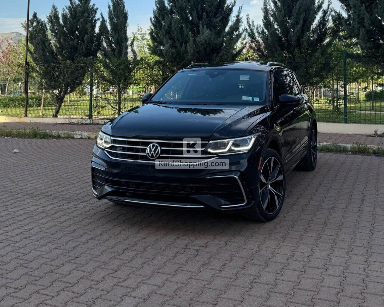 Volkswagen Tiguan 2024