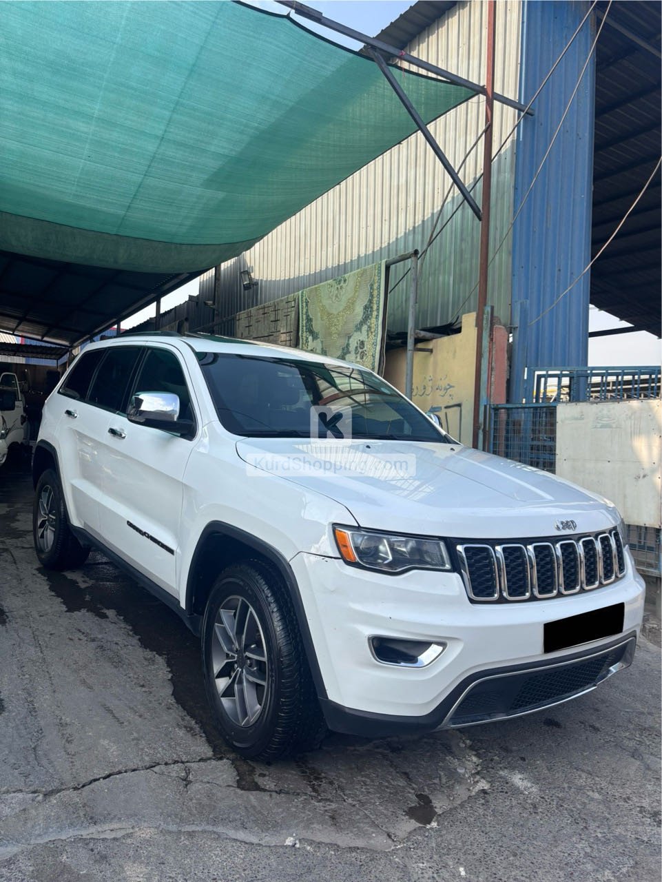Jeep Grand-Cherokee 2022