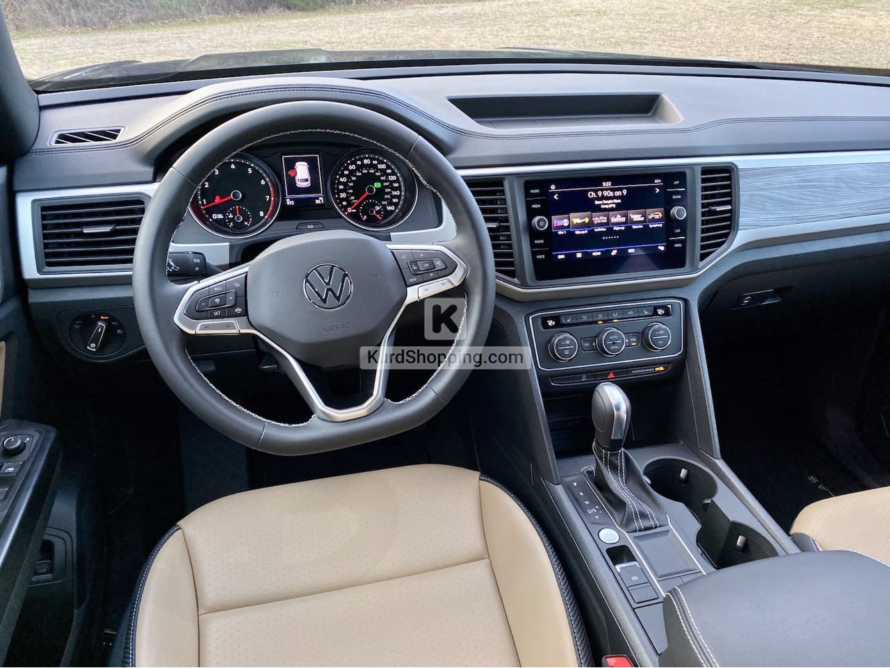 Volkswagen Atlas 2021