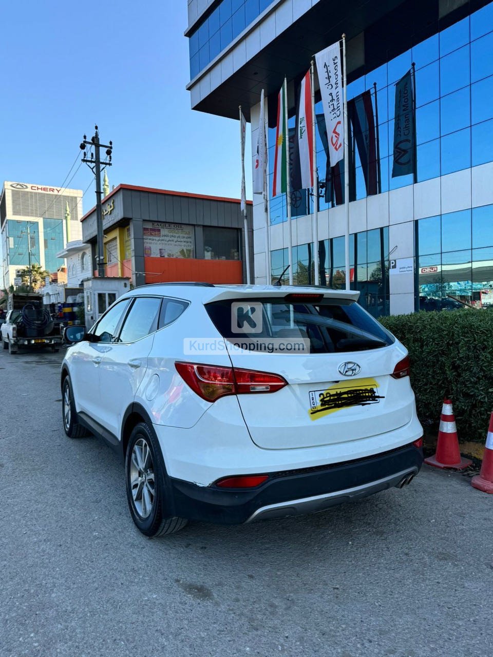 Hyundai Santa Fe 2014