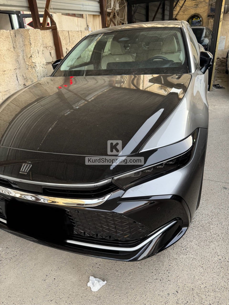 Toyota سۆپەر کراون - مەلیکە 2023