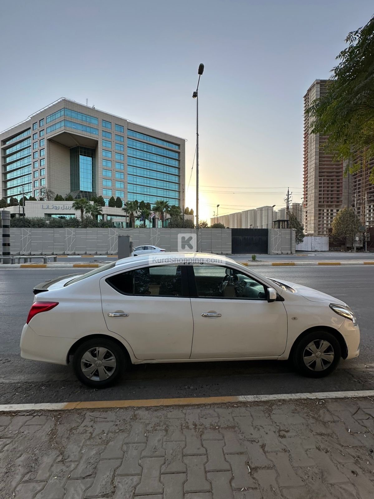 Nissan Sunny 2018