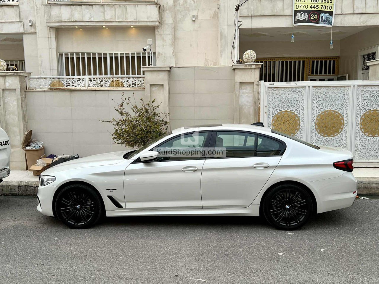 BMW 5 Series 2019