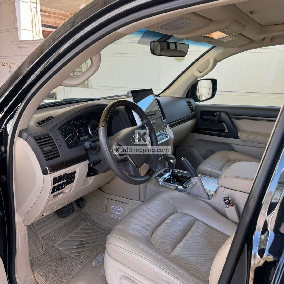 Toyota Landcruiser 2021